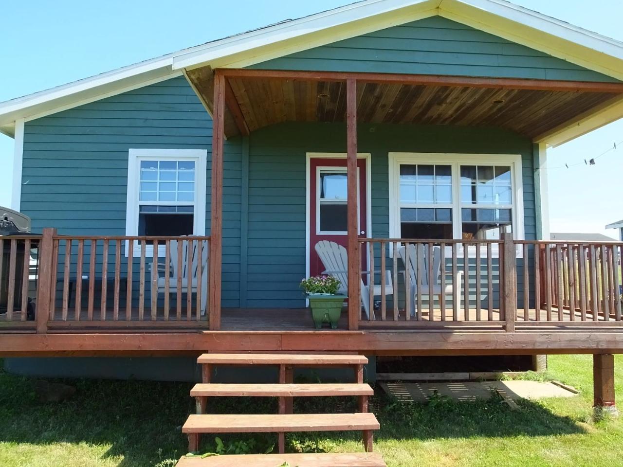 Dreams To Sea Cottages Kensington Bagian luar foto