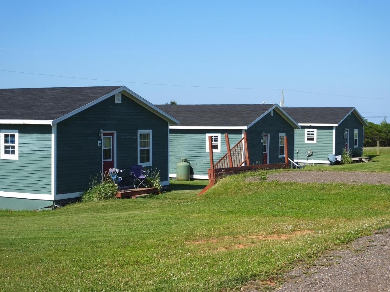 Dreams To Sea Cottages Kensington Bagian luar foto
